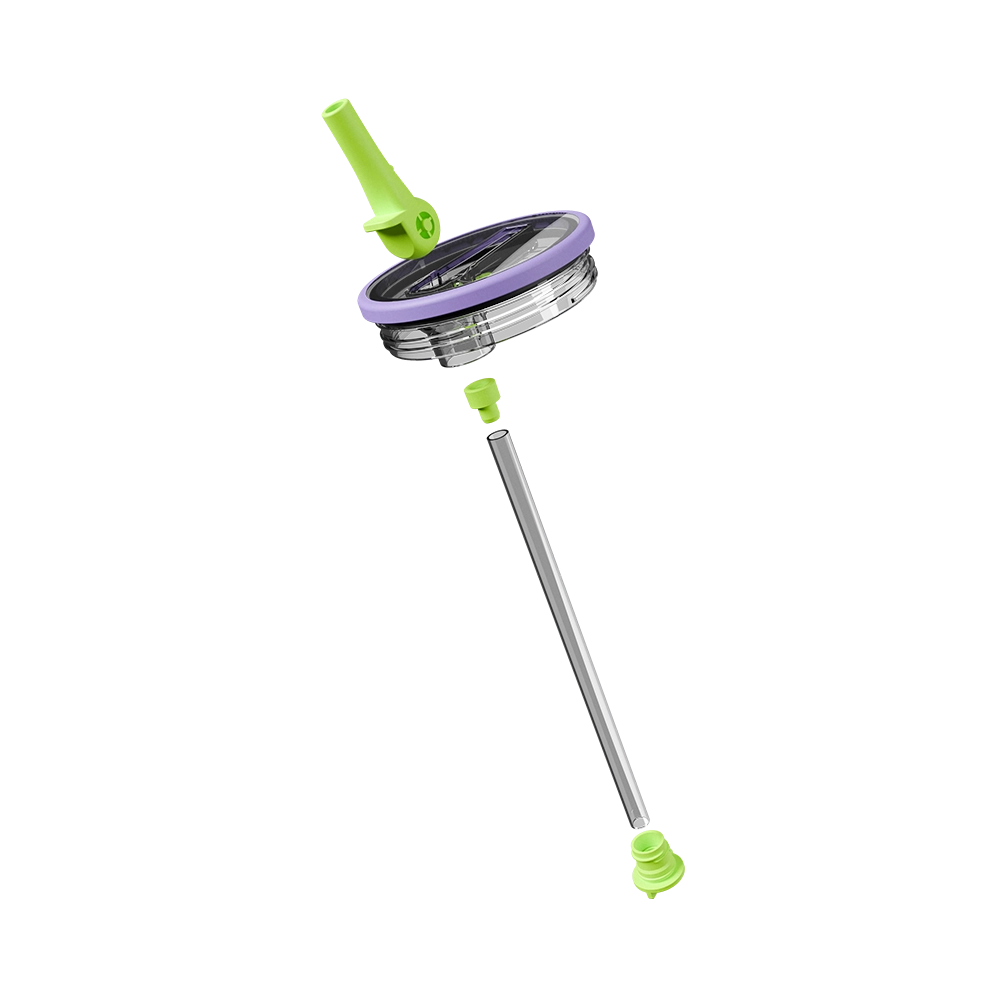 Removable Traveler Lid 40oz - Traveler Lid kn ni cy 2v li