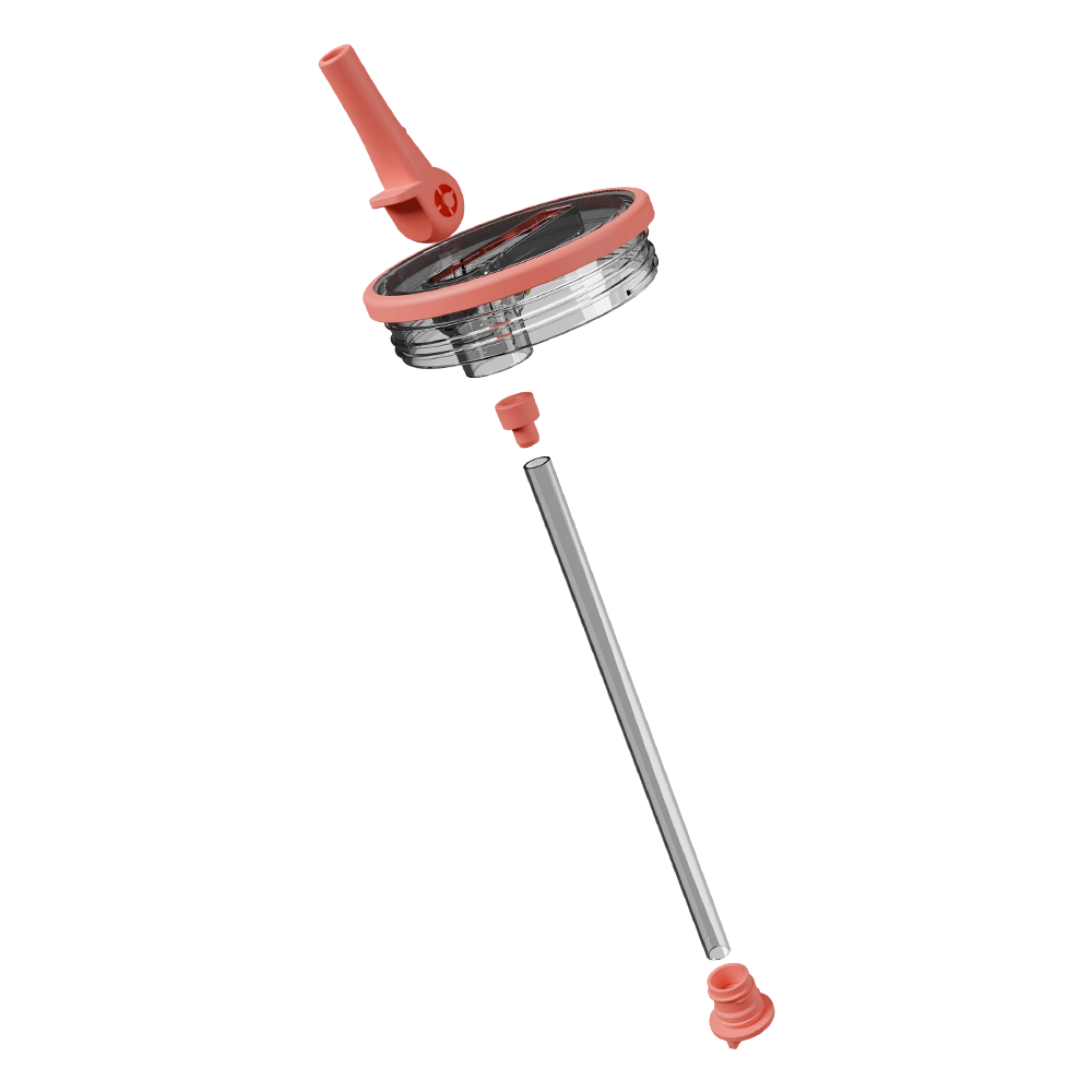 Removable Traveler Lid 40oz - Traveler Lid kn ni cy 2v li