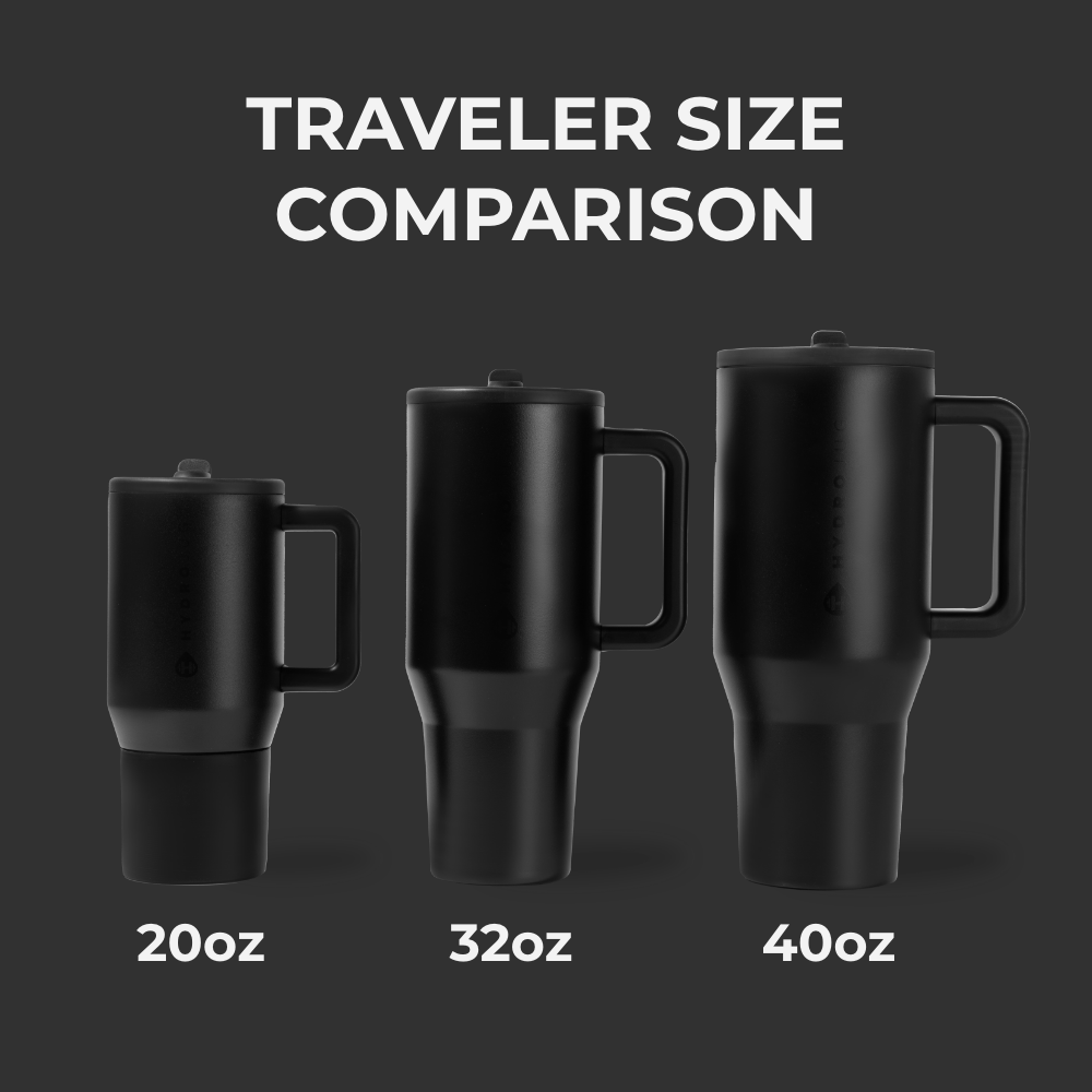 Black - Traveler (40oz) 86 06 d2 d1 du
