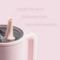 Pink Sand - Traveler (32oz) 1l 9a 7e s6 2h