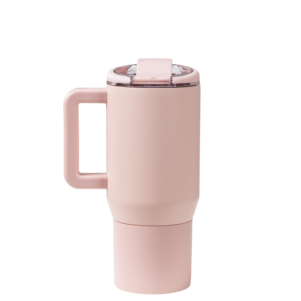 Dusty Rose - Coffee Traveler oe zb gk nk lm