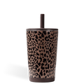 Brown Leopard - Everyday Tumbler 14oz uj 08 lu 0w js
