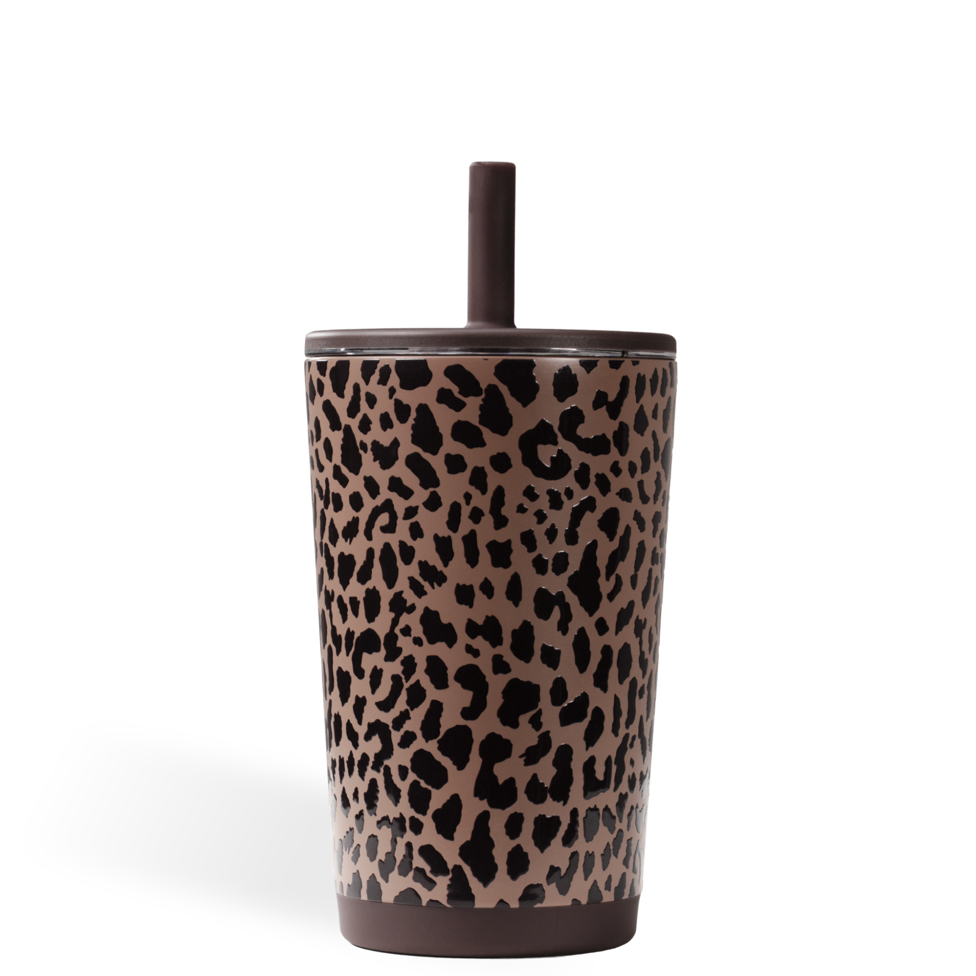 Brown Leopard - Everyday Tumbler 14oz uj 08 lu 0w js