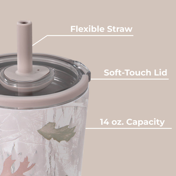 Camo - Everyday Tumbler 14oz 6v hs 9g j3 ou