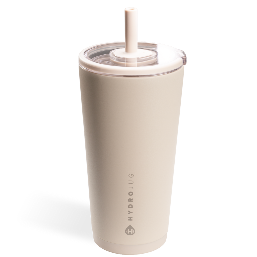 Brown Leopard - Everyday Tumbler 20oz 1c 1r 7x 6n ws