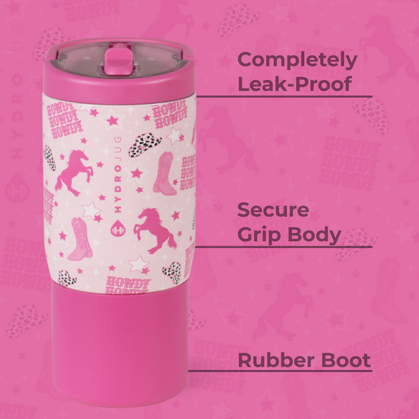Cowgirl - Sport (14oz) a3 dy 5c ss r6